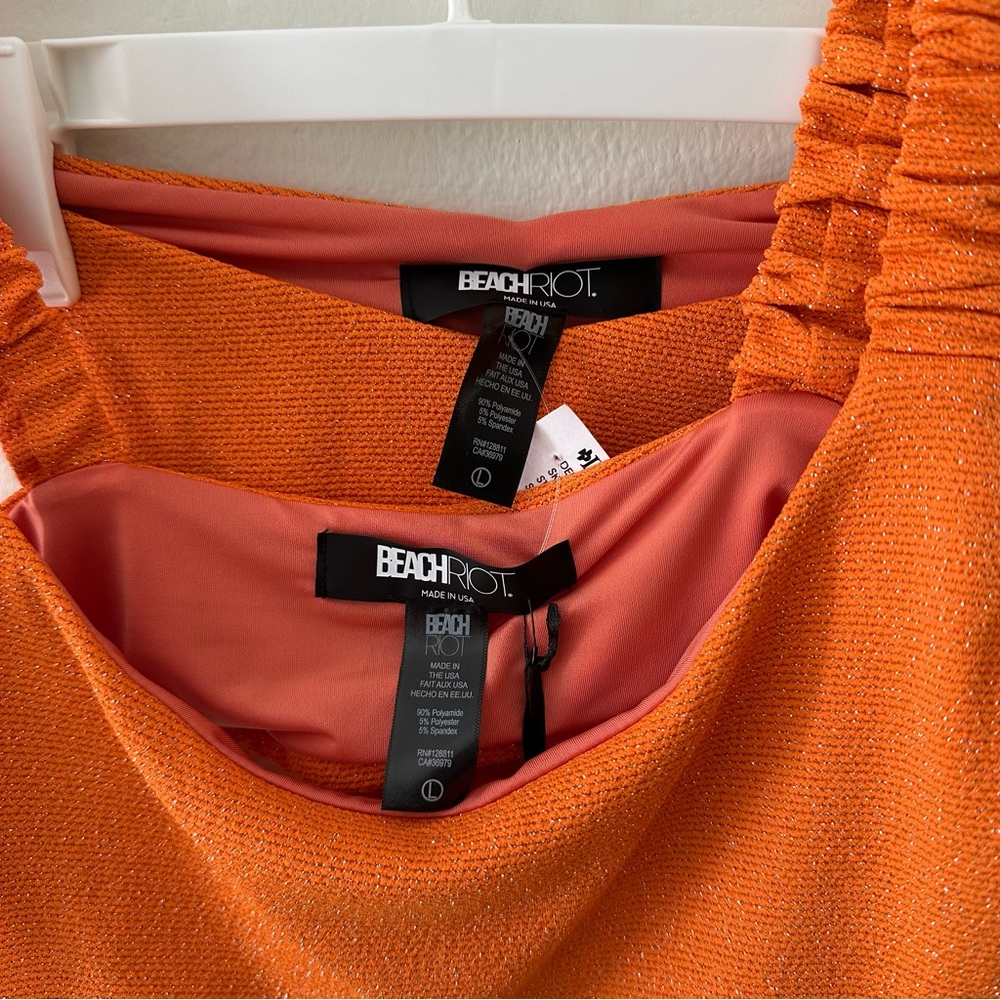 2-Piece Beach Riot Swim Set - Picture 5 of 7
